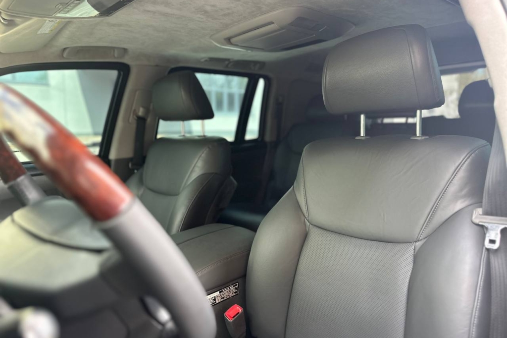 Lexus LX 570 GUARD B6 2010 фото 11