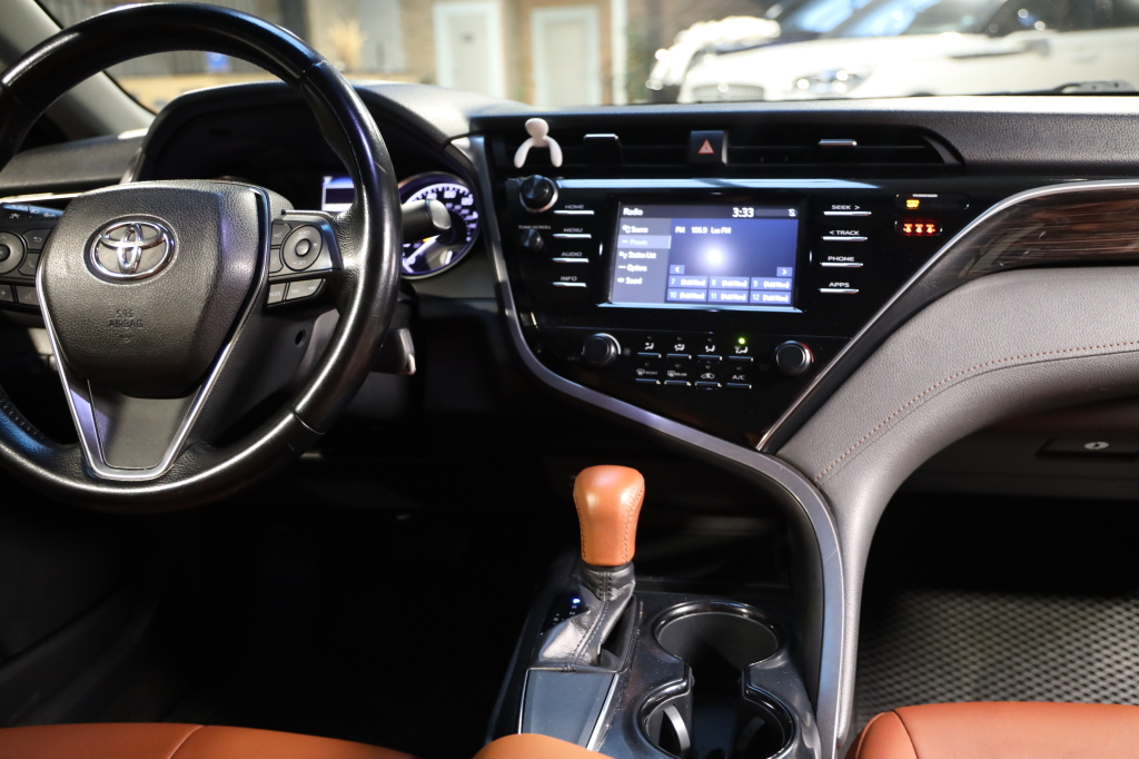 Toyota Camry 2017 photo 29