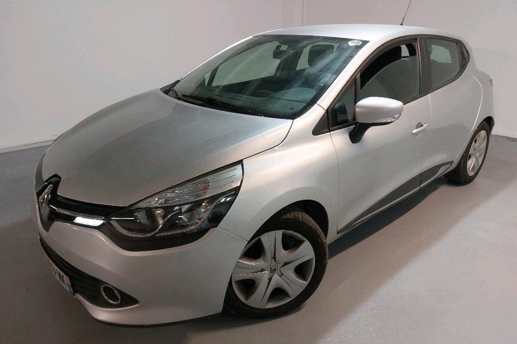 Renault Clio 2015 photo 4