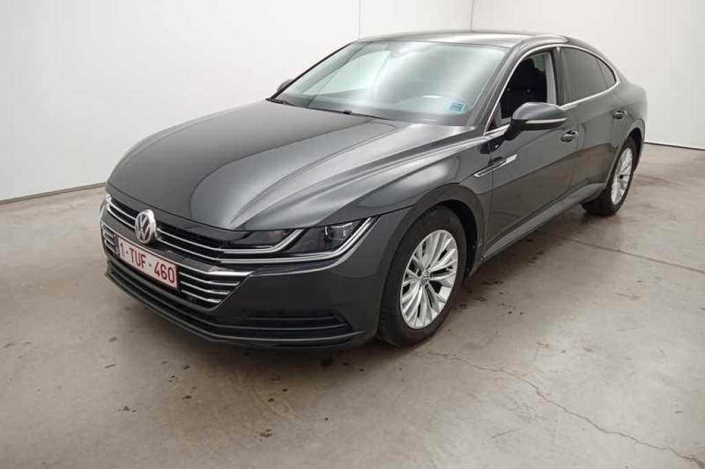 Volkswagen Arteon 2018 photo 2