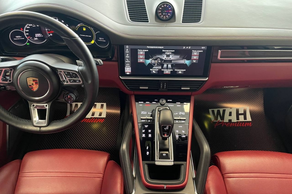 Porsche Cayenne 2019 photo 7