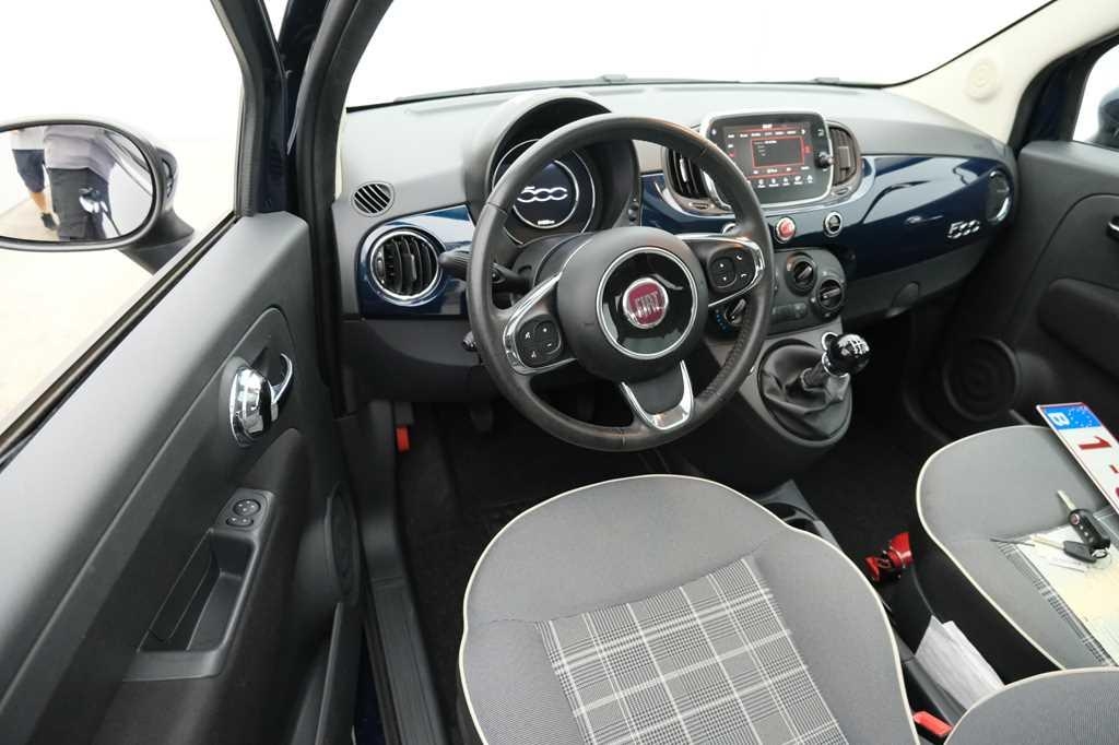 Fiat 500 2017 photo 6