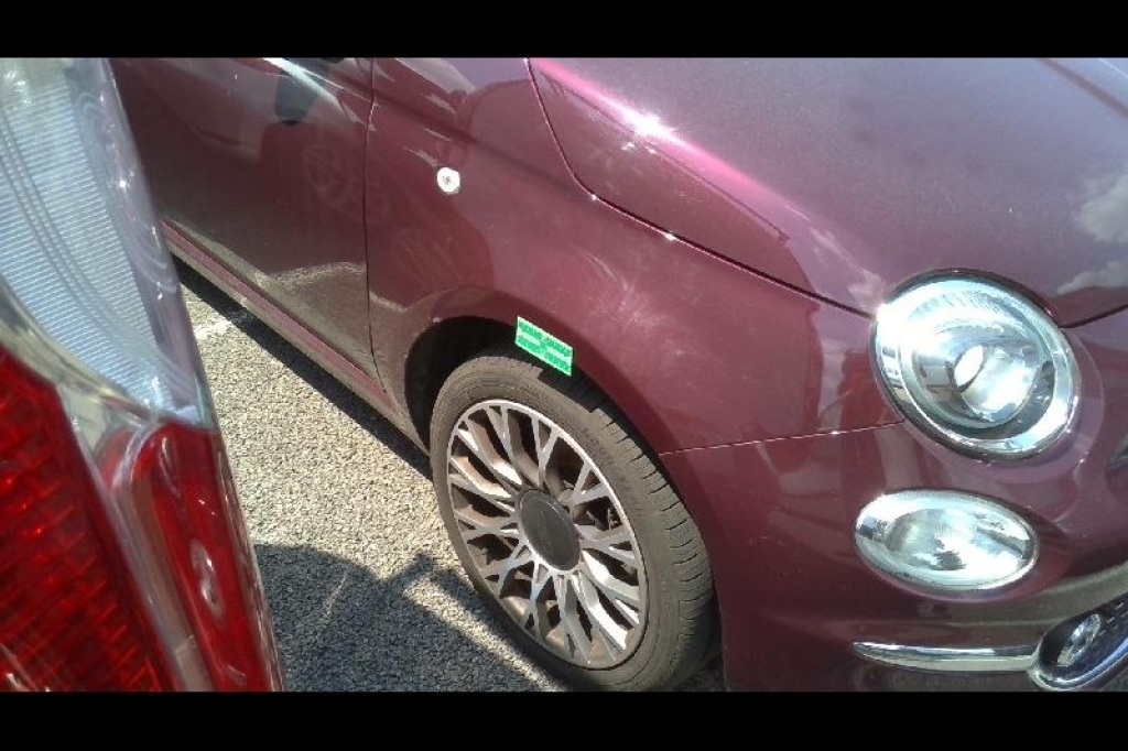 Fiat 500 2020 photo 5