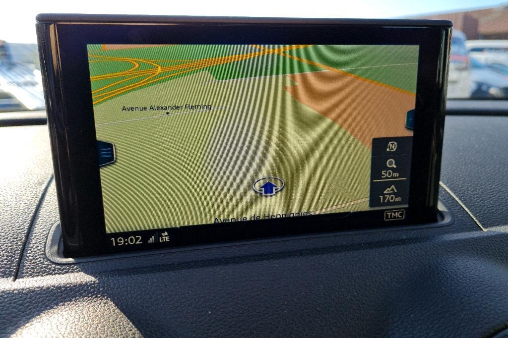 Audi A3 Sportback 2019 фото 5