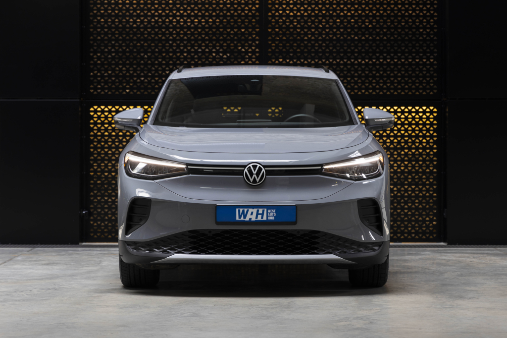 Volkswagen ID.4 Pro 2022 фото 2