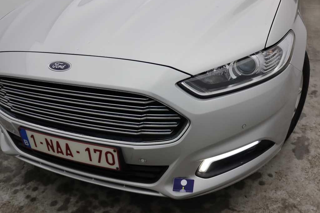 Ford Mondeo Tunier 2016 photo 11