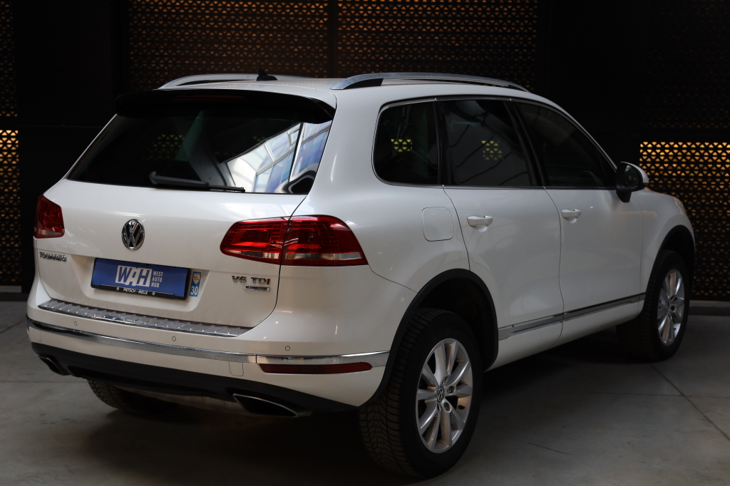 Volkswagen Touareg 2016 photo 6