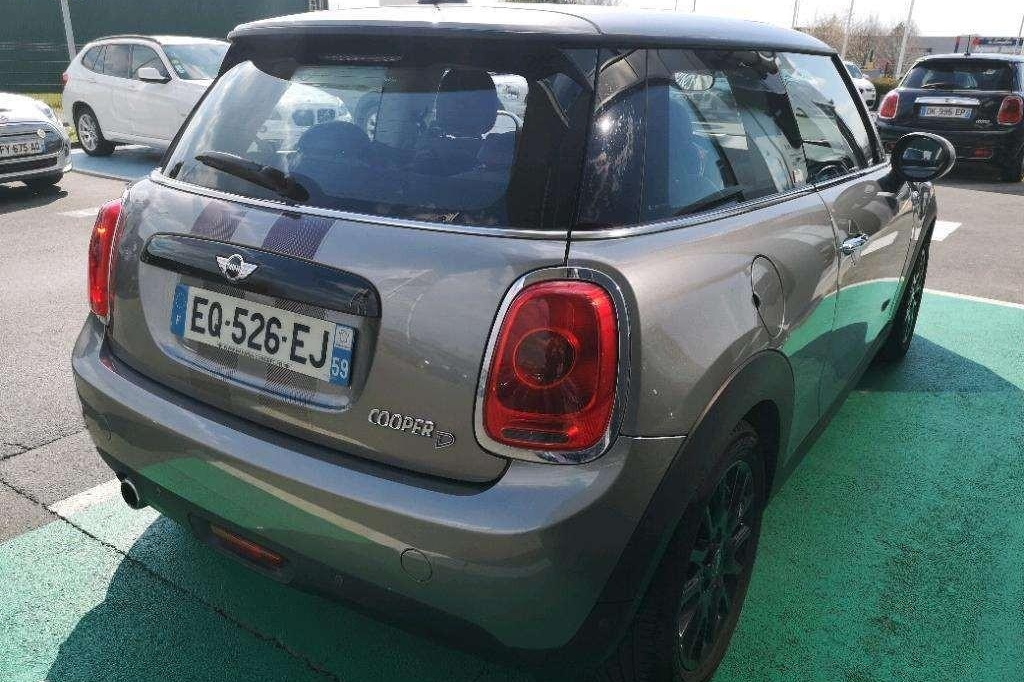 MINI Cooper 2017 фото 9