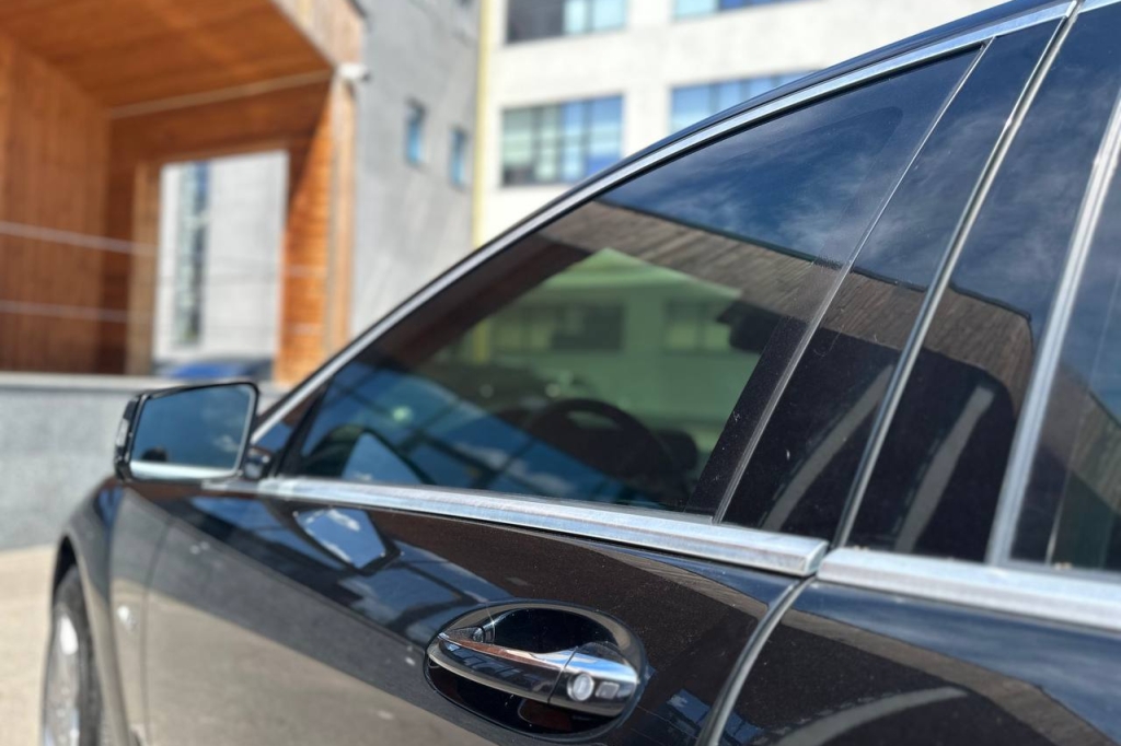 Mercedes-Benz S 600 GUARD B6/B7 2007 фото 7