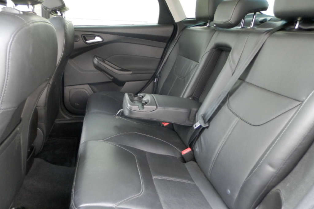 Ford Focus TITANIUM 2017 фото 6