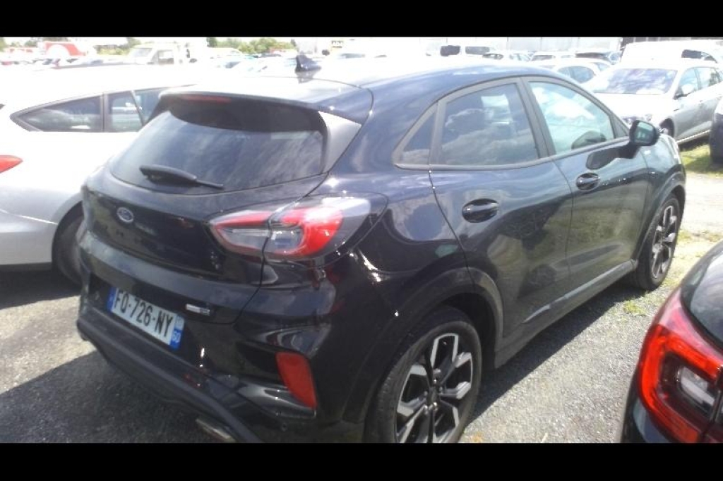 Ford Puma 2020 photo 4