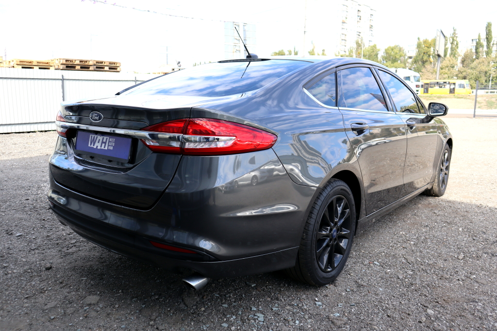 Ford Fusion 2016 photo 7