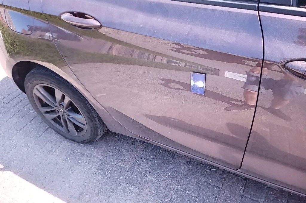 Opel Astra 2019 photo 37