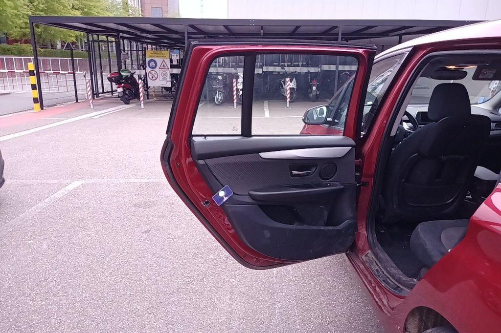 BMW 2er Gran Tourer 2016 фото 46