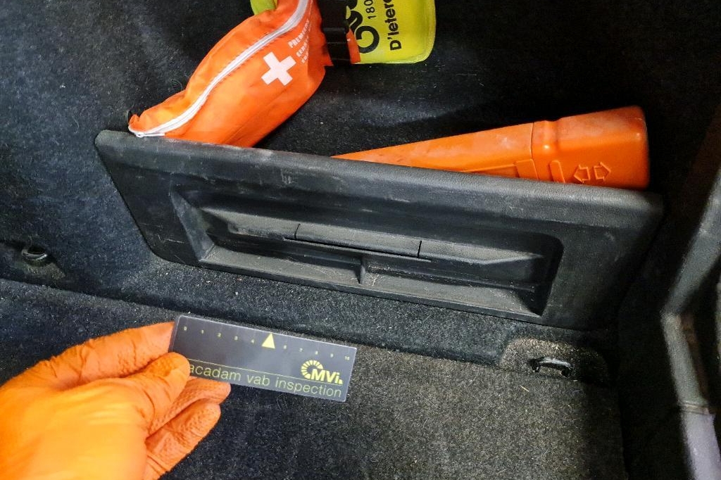 Skoda Octavia Combi 2018 photo 62