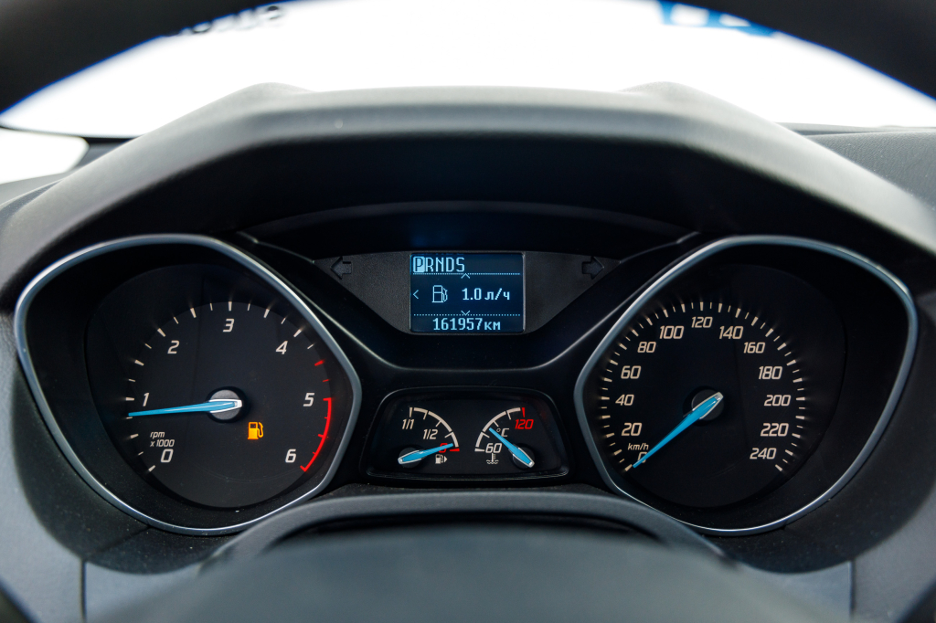 Ford Focus 2013 фото 23