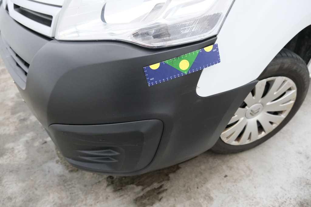 Citroen Berlingo 2016 photo 42