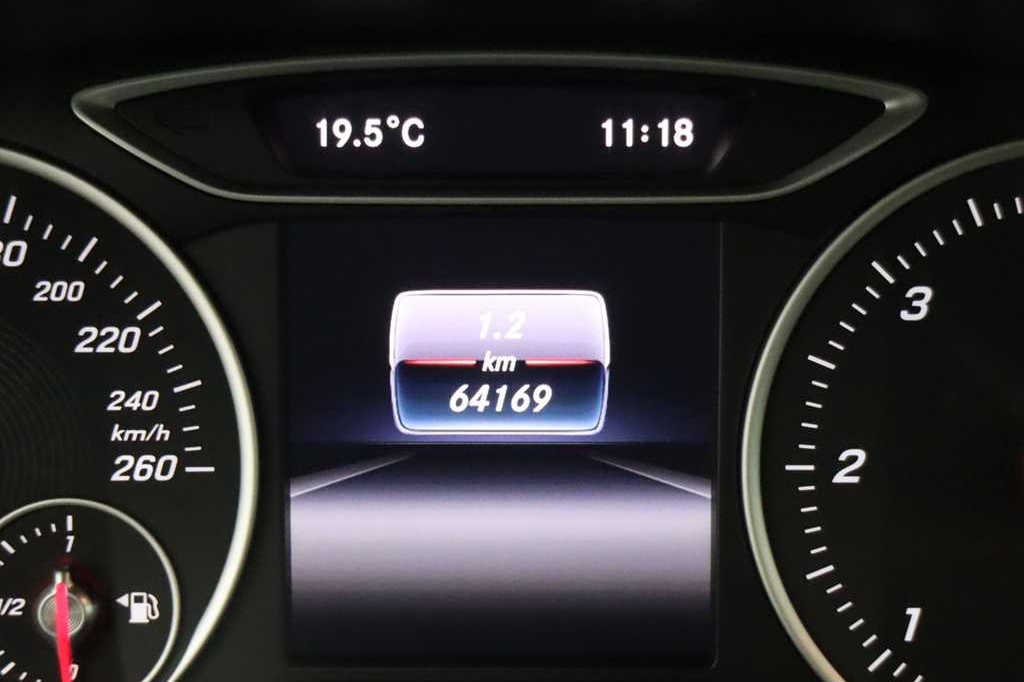 Mercedes-Benz A-Klasse 2017 photo 7