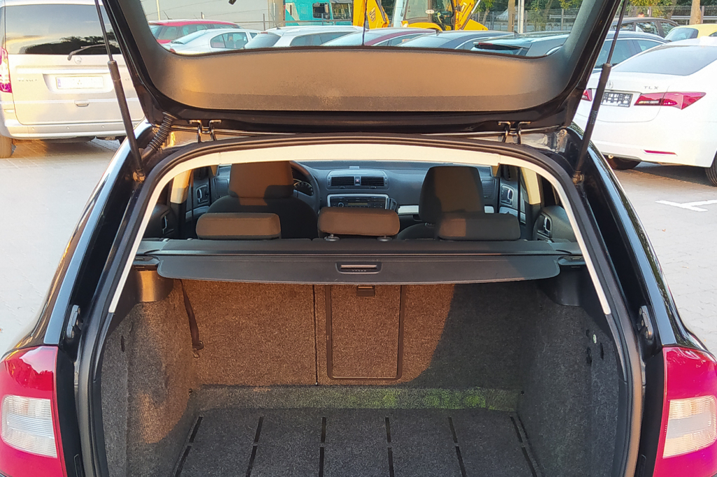 Skoda Octavia A5 photo 45