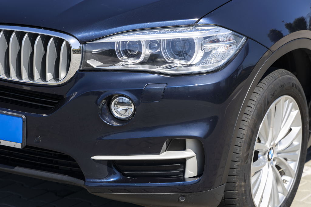 BMW X5 2014 photo 1