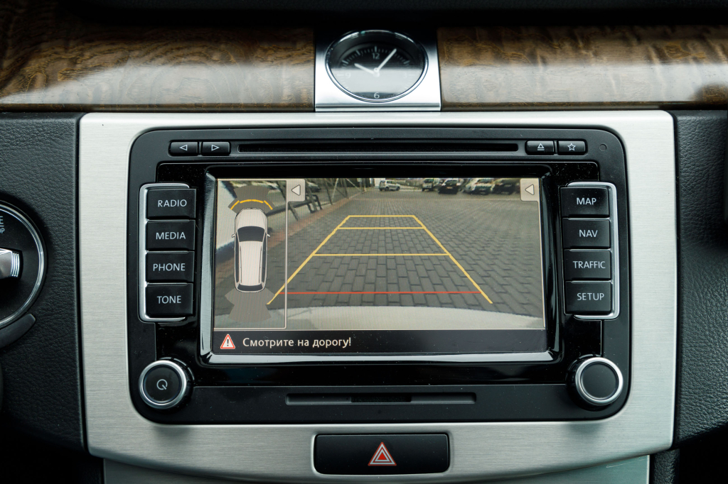 Volkswagen Passat B7 Exclusive 2012 photo 25