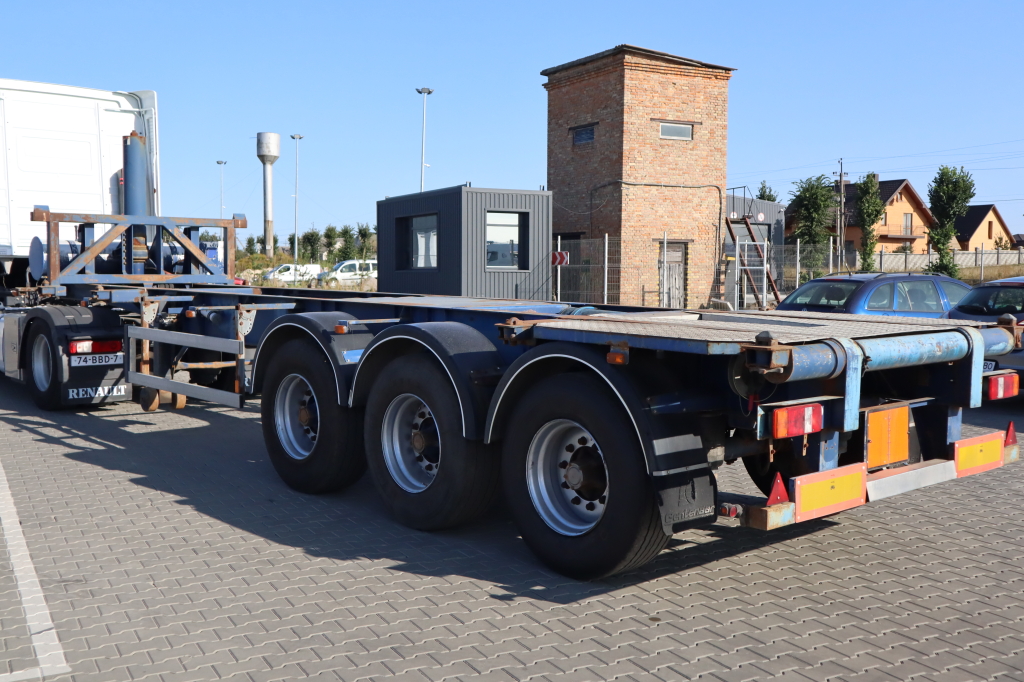 Burg BPO 30 1997 photo 1