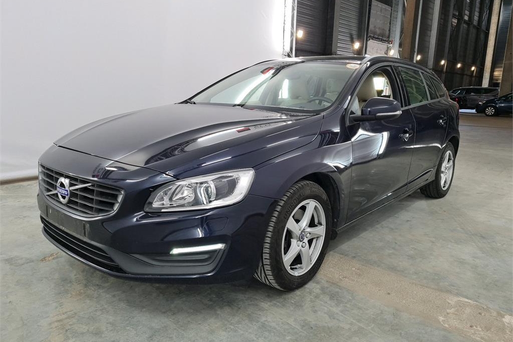 Volvo V60 2016 photo 4