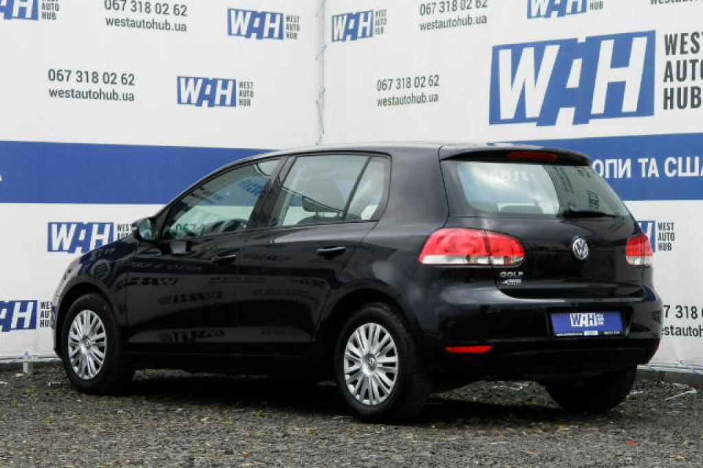 Volkswagen Golf VII 2012 фото 3