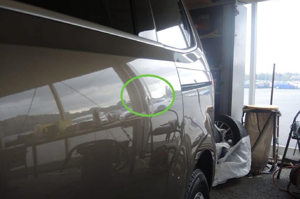 Volkswagen Sharan 2017 photo 33