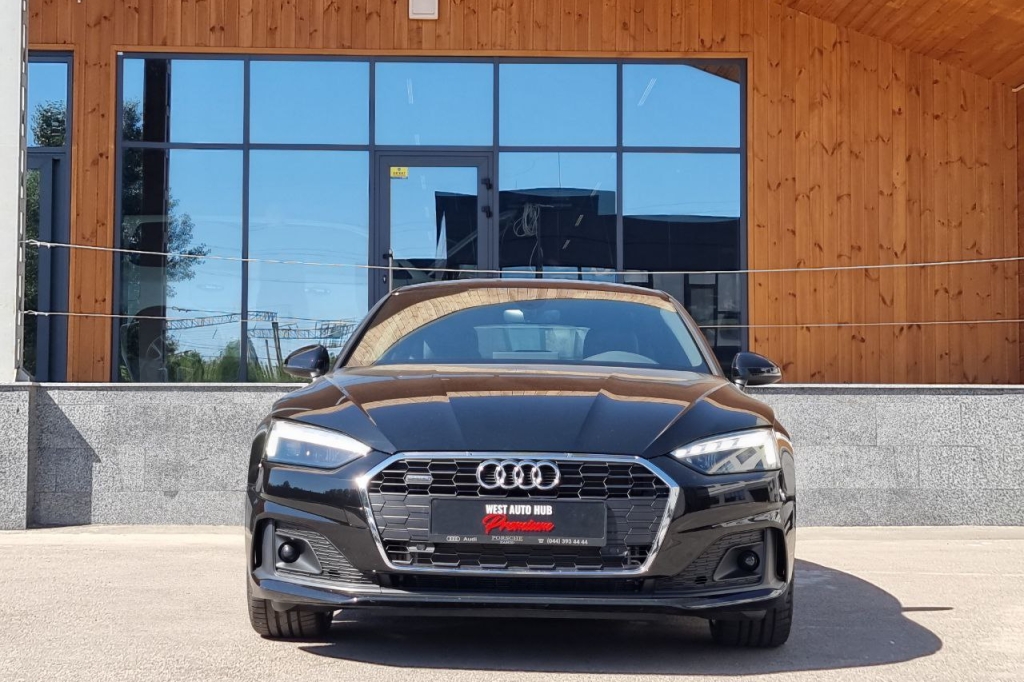 Audi A5 Sportback 2022 фото 1