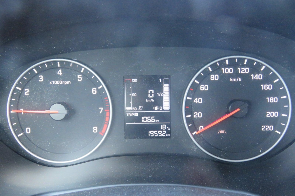 Hyundai I20 Active 2020 photo 3