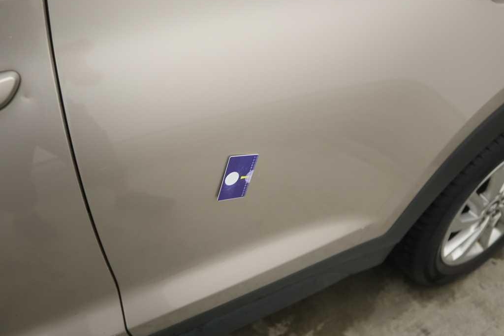 Hyundai Tucson 2017 photo 14