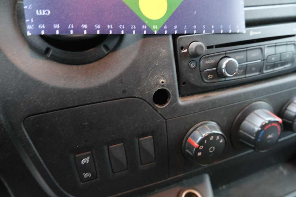 Opel Movano 2015 photo 20