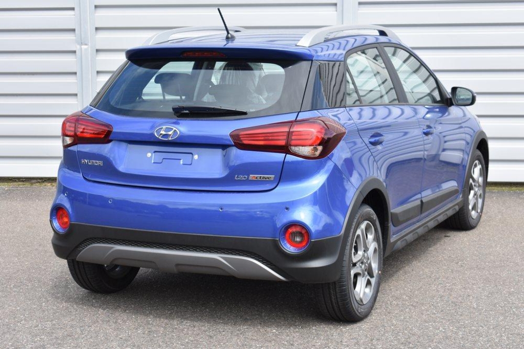 Hyundai I20 Active 2020 photo 6