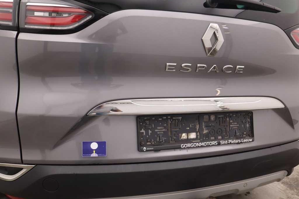 Renault Espace 2016 фото 44