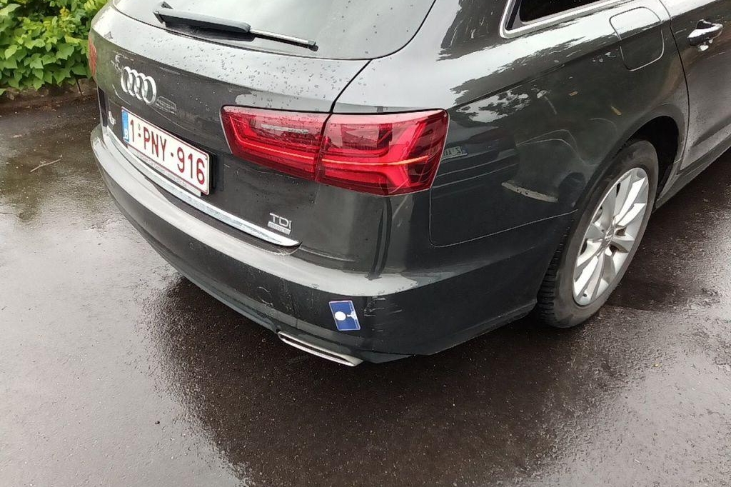 Audi A6 Avant 2016 фото 27