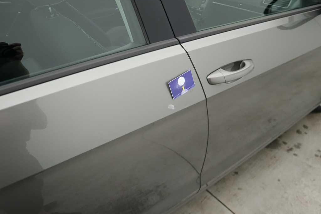 Volkswagen Golf 2017 фото 9