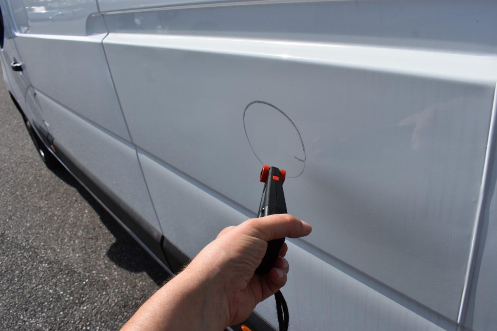 Renault Master Kasten 2018 photo 8