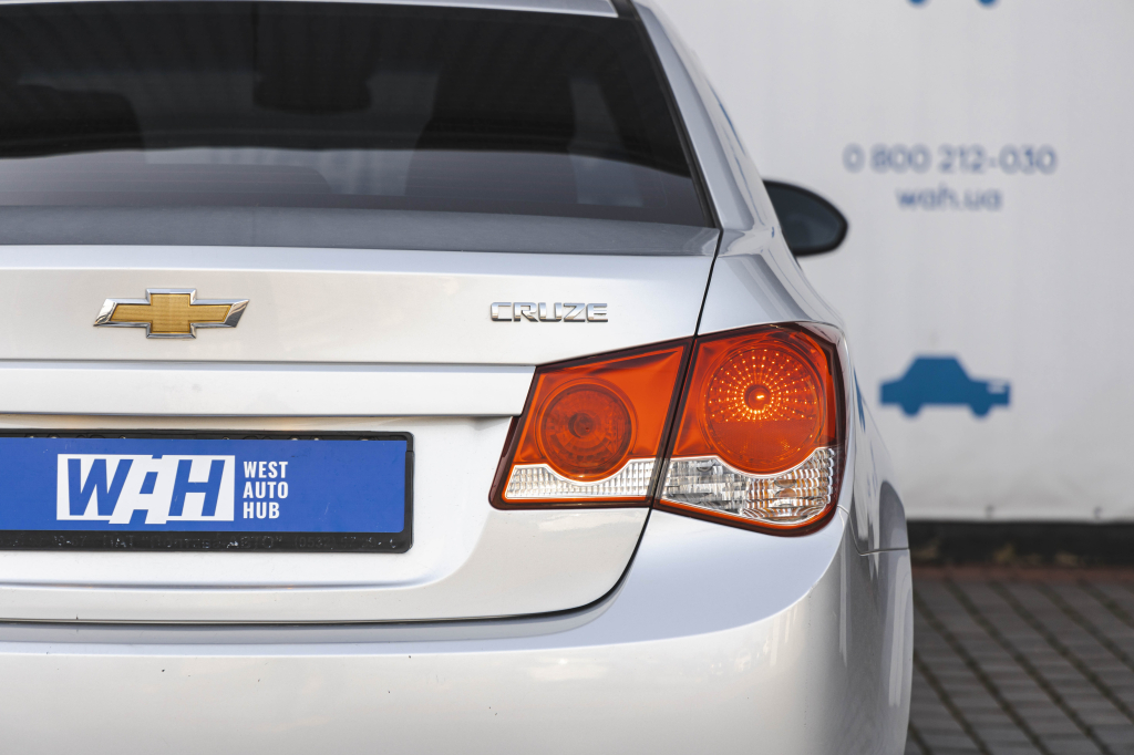 Chevrolet Cruze 2012 photo 8