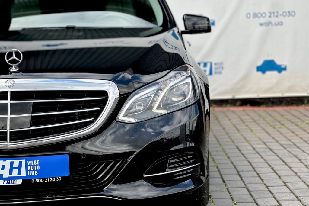 Mercedes-Benz E-Class 2015 4Matic фото 2