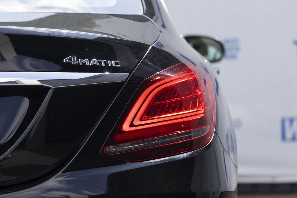 Mercedes-Benz C-Class C300 4Matic 2019 фото 8