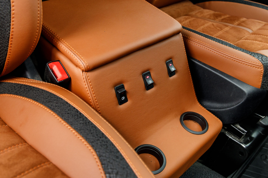 Mercedes-Benz Vito 111 2019 фото 8