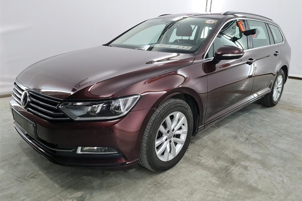 Volkswagen Passat Variant 2016 фото 6