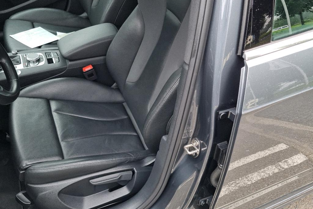 Audi A3 Sportback 2016 фото 10