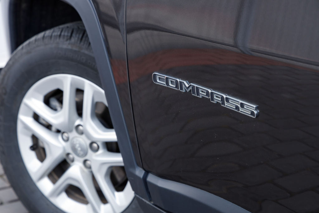 Jeep Compass 2018 photo 29