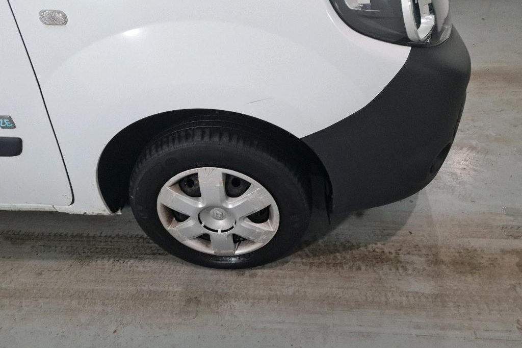 Renault Kangoo Express Maxi 2015 фото 14