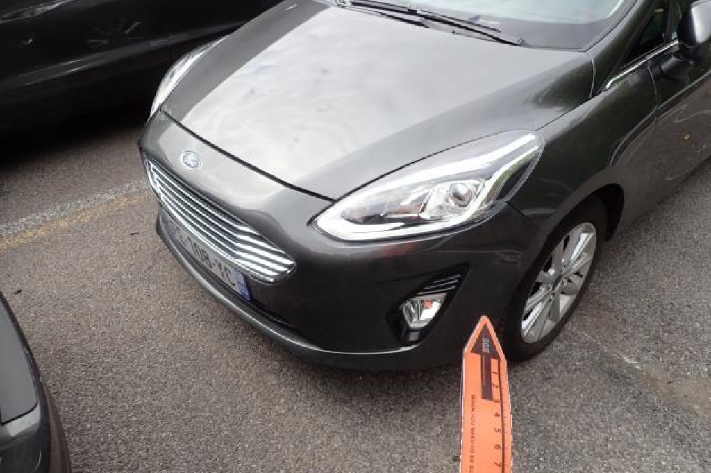 Ford Fiesta 2019 фото 30