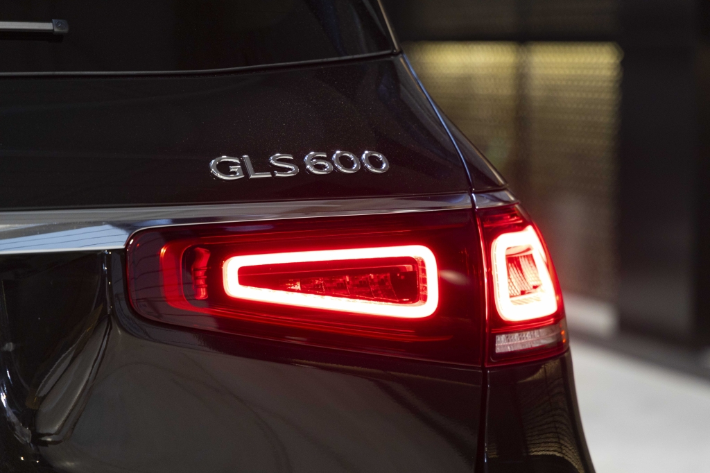 Mercedes-Benz Maybach GLS 600 2022 фото 13