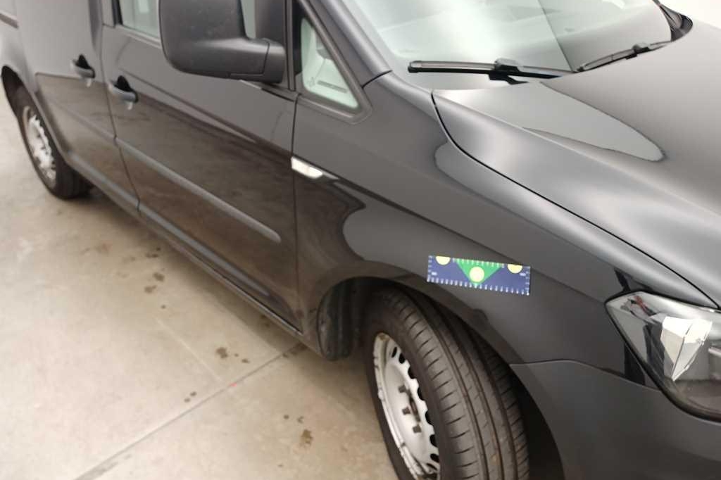 Volkswagen Caddy 2016 photo 36