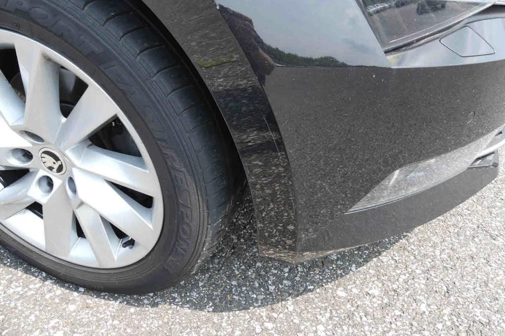 Skoda Superb Combi 2018 фото 28